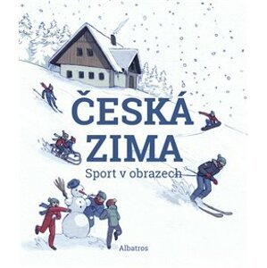 Česká zima. Sport v obrazech - kolektiv