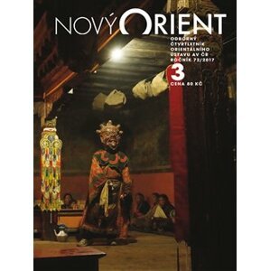 Nový Orient 3/2017