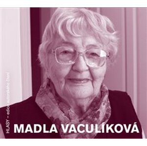 Madla Vaculíková, CD - Madla Vaculíková