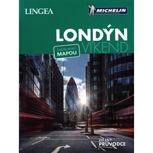 Londýn - Víkend. s rozkládací mapou - kolektiv autorů