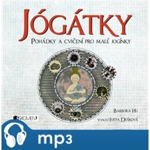 Jógátky, mp3 - Barbora Hu