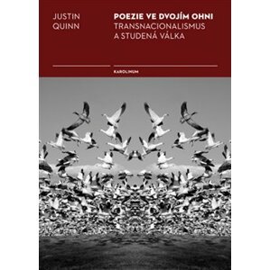 Poezie ve dvojím ohni. Transnacionalismus a studená válka - Justin Quinn