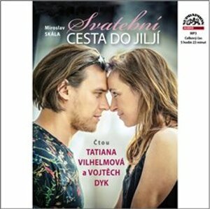 Svatební cesta do Jiljí, CD - Miroslav Skála
