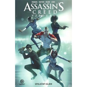 Assassins Creed Vzpoura: Společný zájem - Marco Lesko, Jose Holder, Alex Paknadel, Dan Watters