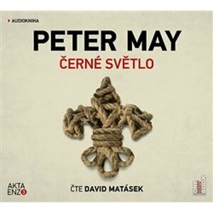 Černé světlo, CD - Peter May