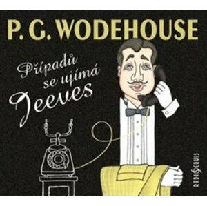 Případů se ujímá Jeeves, CD - Pelham Grenvill Wodehouse