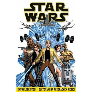 Star Wars - Skywalker útočí - Zúčtování na pašeráckém měsíci - kolektiv