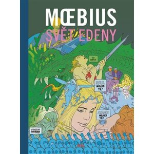 Svět Edeny- limitovaná edice - Moebius
