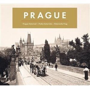 Prague historical - Pražský svět