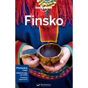 Finsko - Lonely Planet - Mara Vorhees, Virginia Maxwell, Catherine Le Nevez