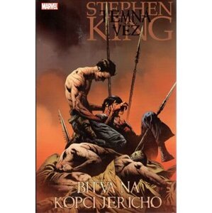 Temná věž 5: Bitva na kopci Jericho - Stephen King, Robin Furthová, Peter David
