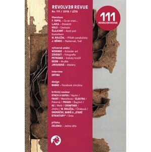 Revolver Revue 111