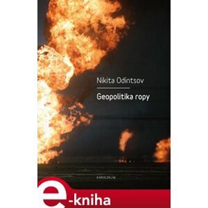 Geopolitika ropy - Nikita Odintsov e-kniha