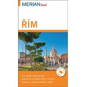 Řím - Merian Live! - Thomas Migge