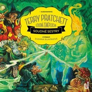 Soudné sestry, CD - Terry Pratchett