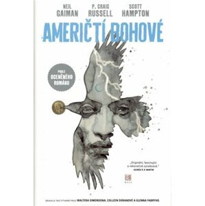 Američtí bohové 1: Stíny - Neil Gaiman, Scott Hampton, P. Craig Russell