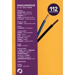 Revolver Revue 112