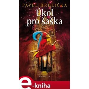 Úkol pro šaška - Pavel Hrdlička e-kniha