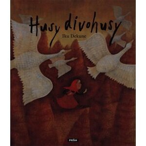 Husy divohusy - Iku Dekune