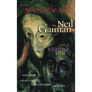 Sandman 3: Krajina snů - Neil Gaiman