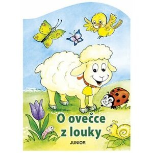 O ovečce z louky - Zuzana Pospíšilová