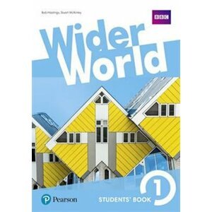 Wider World 1 Students´ Book - Bob Hastings