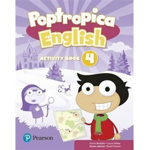 Poptropica English Level 4 Activity Book - Fiona Beddall