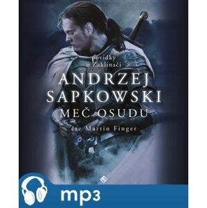 Meč osudu, mp3 - Andrzej Sapkowski