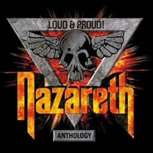 Nazareth - LOUD & PROUD!ANTHOLOGY CD