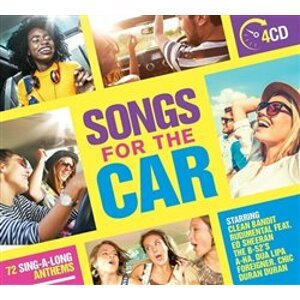 Songs For The Car - Various Artists