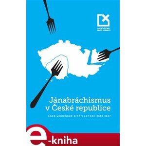 Jánabráchismus v České republice. aneb mocenské sítě v letech 2010 - 2017 e-kniha