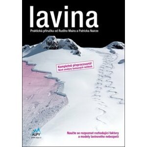 Lavina. praktická příručka o lavinách - Rudi Mair, Patrick Nairz