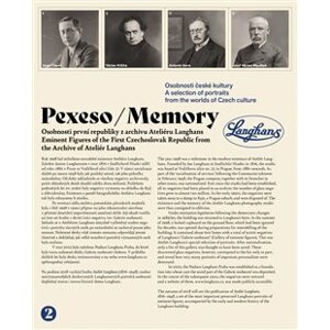 Pexeso Memory 2. Osobnosti české kultury