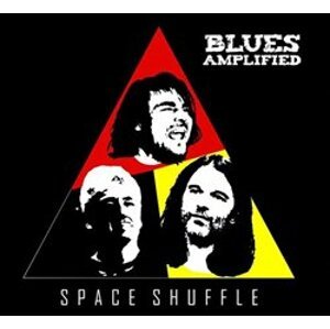Blues Amplified - Space Shuffle - CD