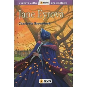 Jane Eyrová - Charlotte Brontëová
