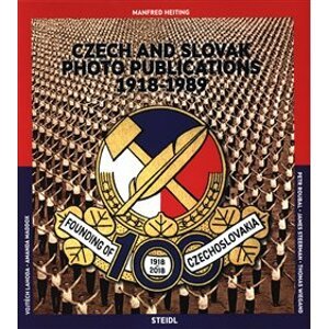 České a slovenské fotografické publikace, 1918 - 1989, Czech and Slovak Photo Publications - kol.