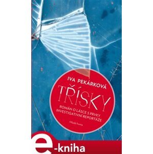 Třísky - Iva Pekárková e-kniha