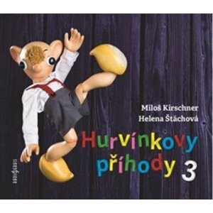 Hurvínkovy příhody 3, CD - František Nepil