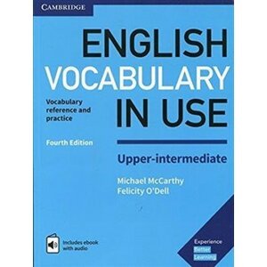 English Vocabulary in Use Upper - Intermediate - Felicity O&apos;Dell, Michael McCarthy