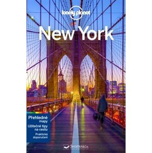 New York - Lonely Planet - Robert Balkovich, Ray Bartlett, Regis St. Louis, Ali Lemer