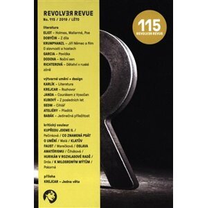 Revolver Revue 115