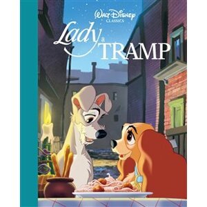 Walt Disney Classics - Lady a Tramp - kolektiv