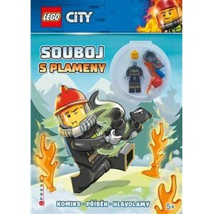 Lego City Souboj s plameny - kolektiv
