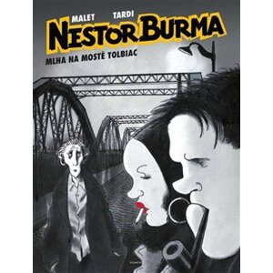 Nestor Burma: Mlha na mostě Tolbiac - Léo Malet