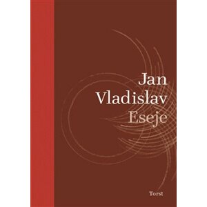 Eseje - Jan Vladislav