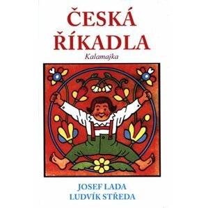 Česká říkadla - Kalamajka - Ludvík Středa