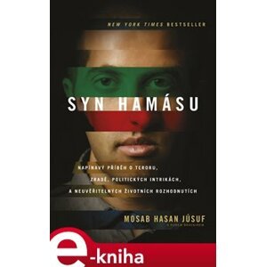 Syn Hamásu - Mosab Hasan Júsuf, Ron Brackin e-kniha