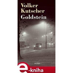 Goldstein - Volker Kutscher e-kniha