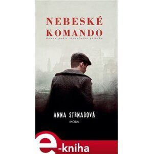 Nebeské komando - Anna Strnadová e-kniha