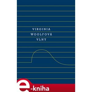 Vlny - Virginia Woolfová, Virginia Woolfová e-kniha